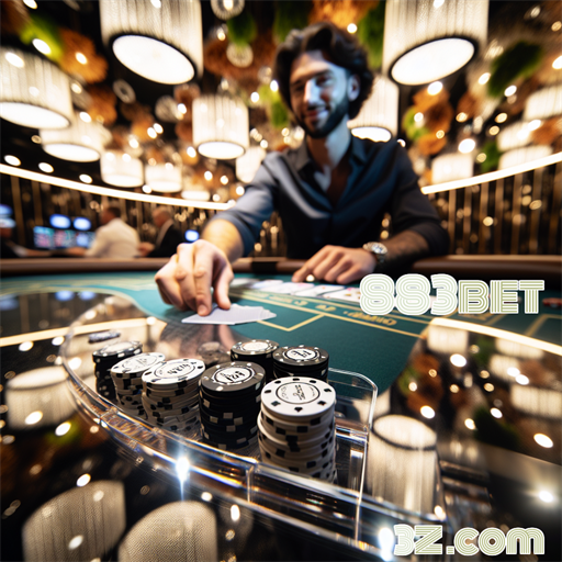Jackpots: A Emoção e o Potencial de Ganhos no 883bet